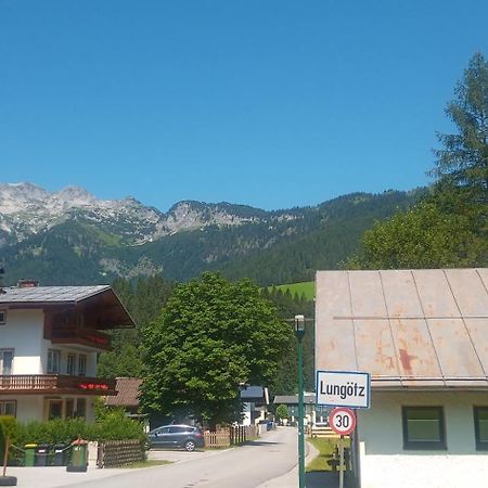 Haus Daire Lungötz Dış mekan fotoğraf